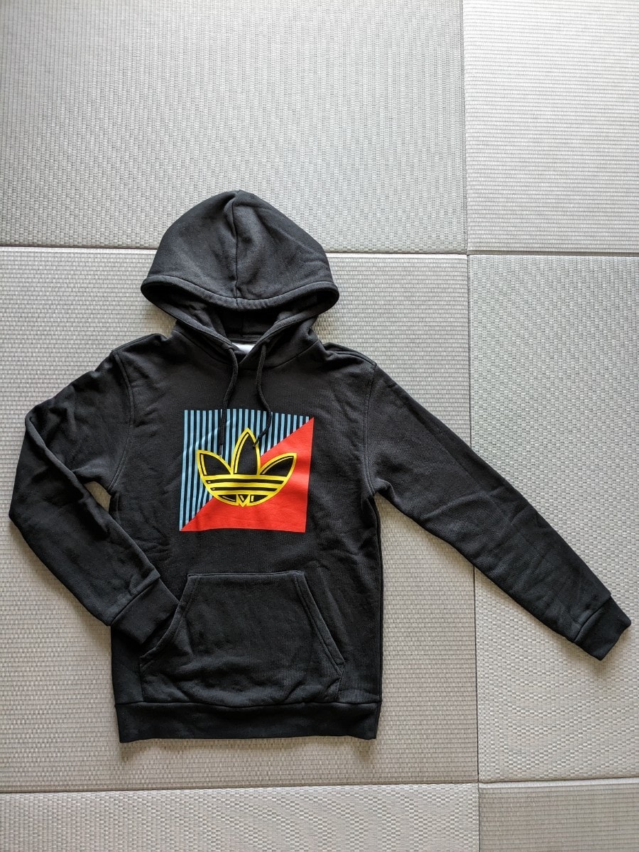 adidas x Thug Club Team Geist Zip-Up Hoodie 