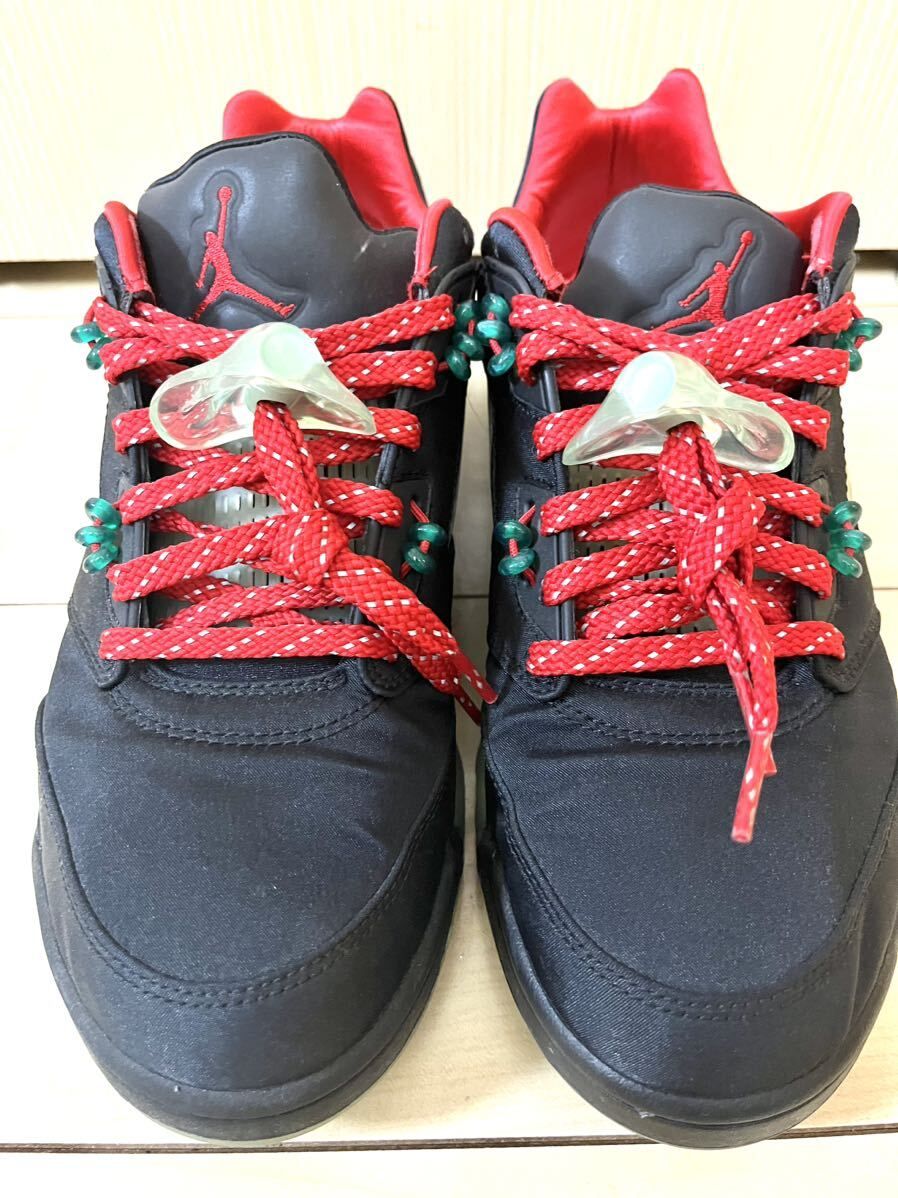 CLOT × Nike Air Jordan 5 Low 