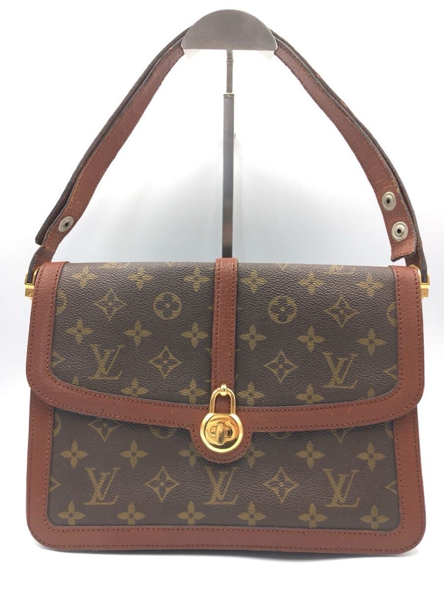 ルイヴィトン　モノグラム　ショルダーバッグ