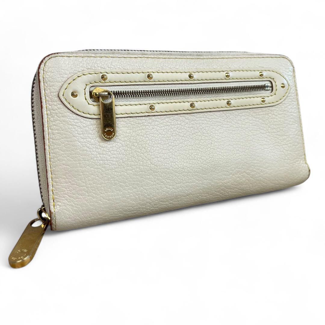 ルイヴィトン スハリ ジッピーウォレット ブロン 長財布 M93026 白 楽天市場】【財布】LOUIS VUITTON ルイ ヴィトン スハリ
