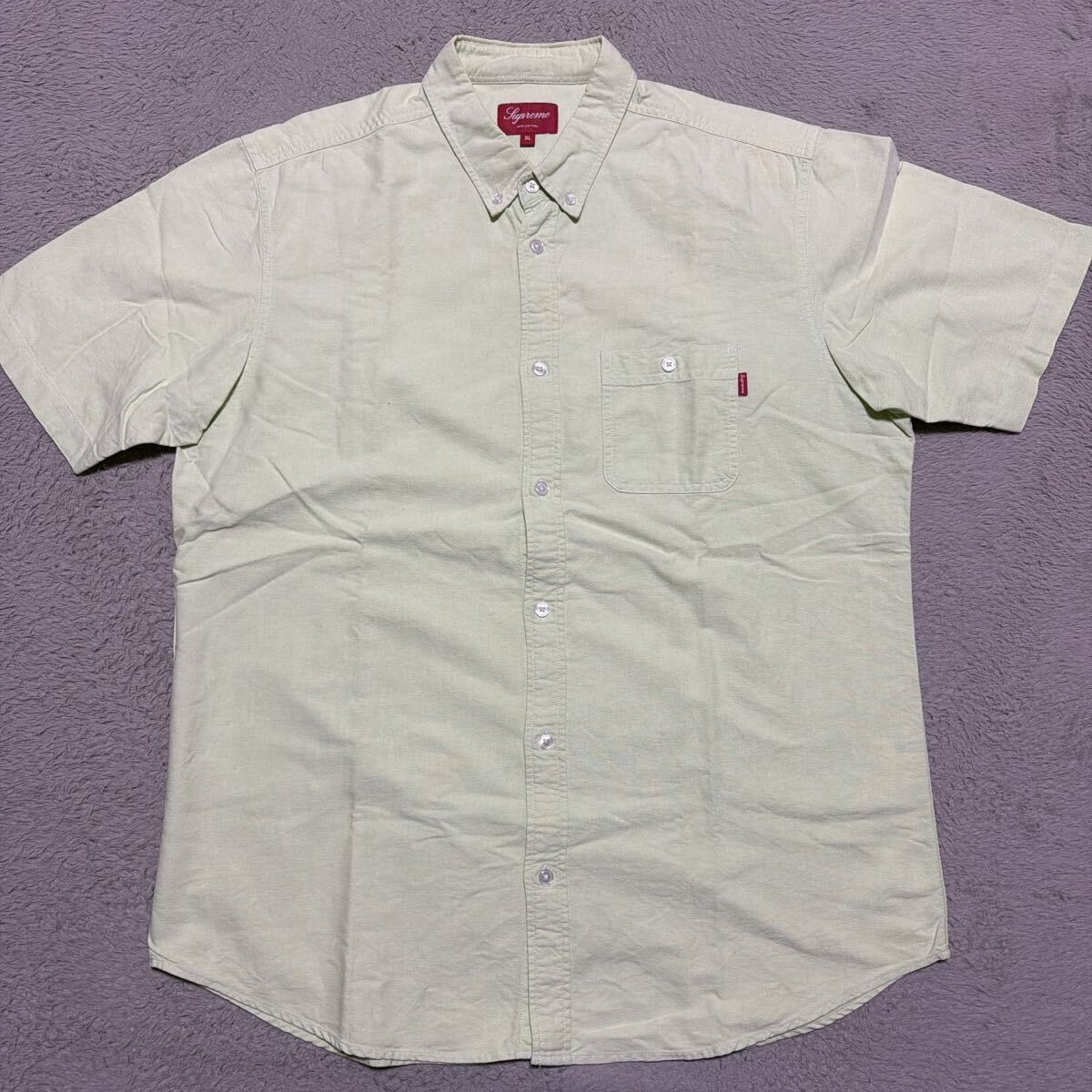 Supreme Paneled Velour L/S Polo 