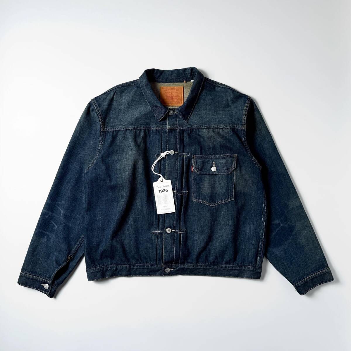 LEVI'S Vintage Clothing S506XX 1944 Jacket 