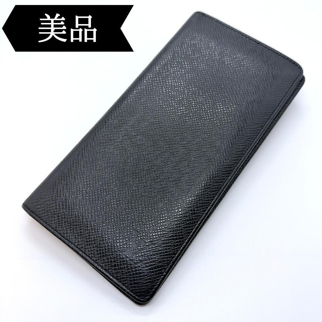 ◇ルイヴィトン◇タイガ/ポルトフォイユ/ロン/二つ折り/長財布/M30541