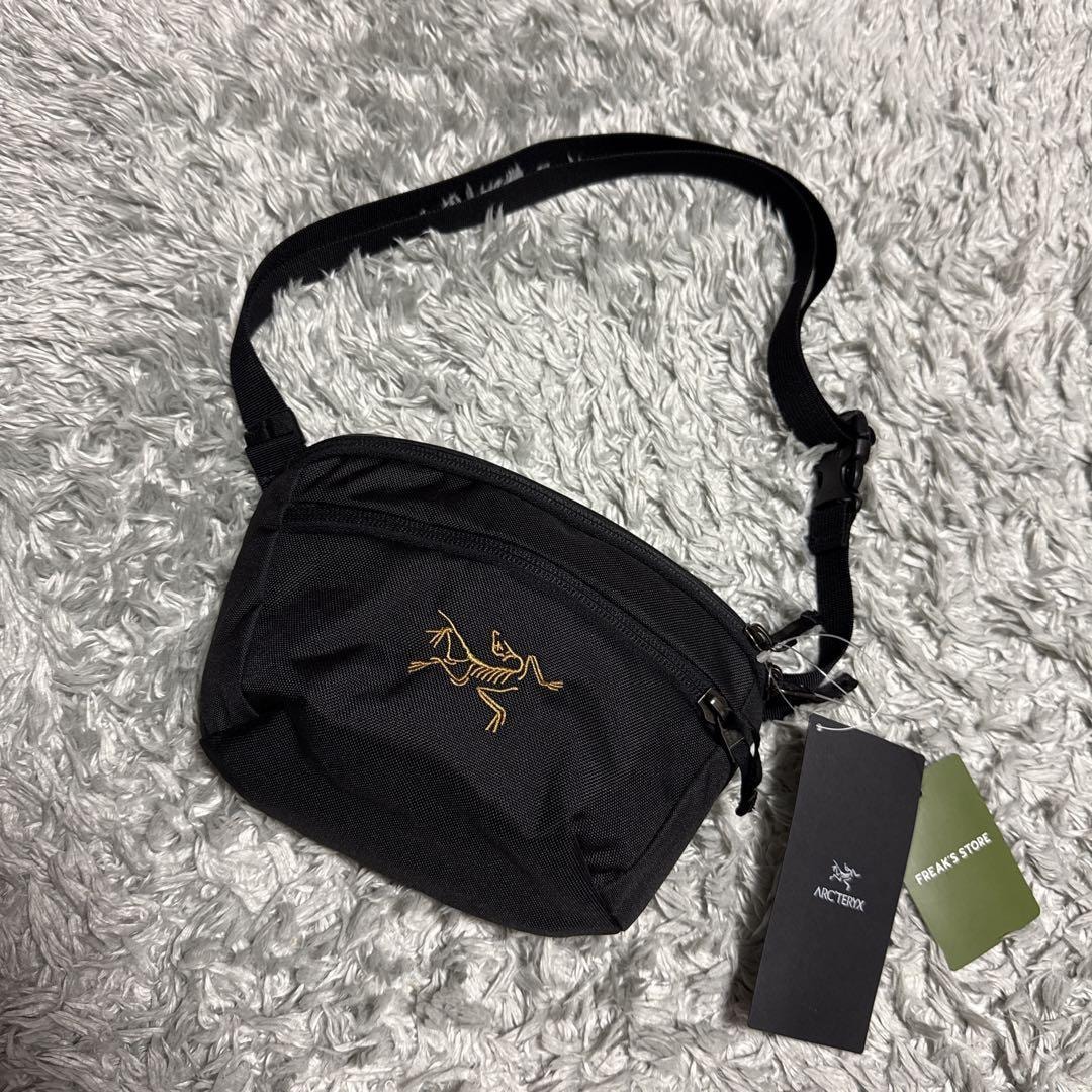 ARC'TERYX アークテリクス マンティス1 ウエストパック 国内正規品