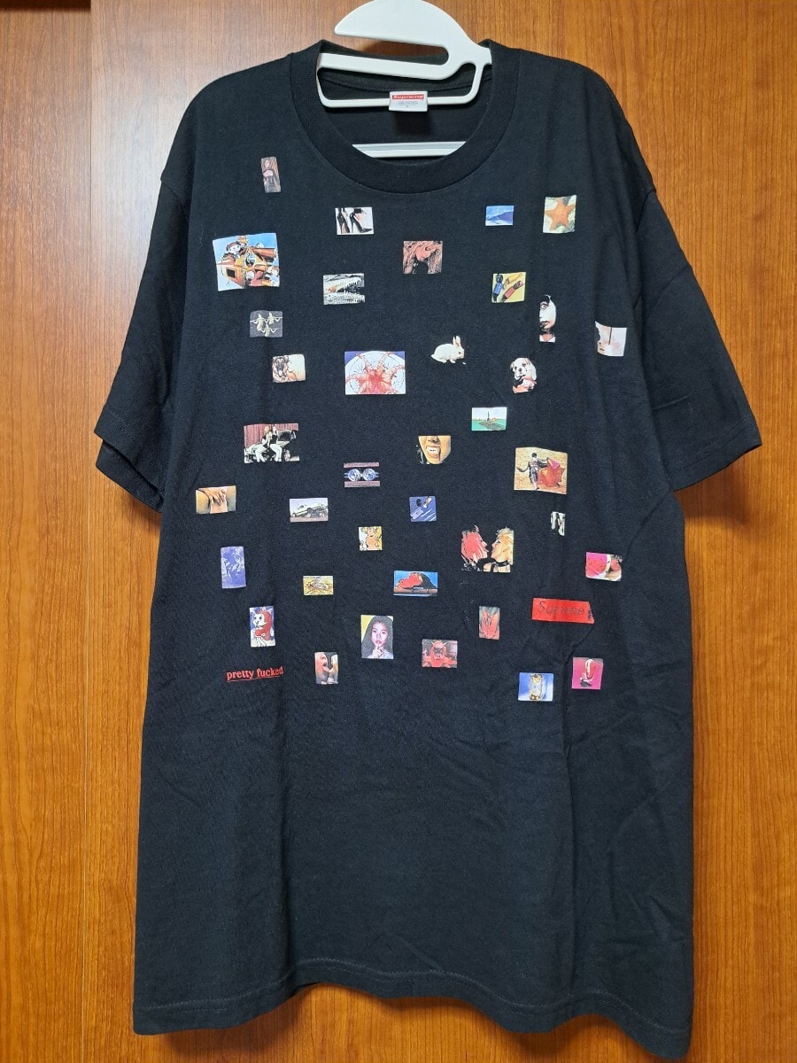 Supreme Sade Tee 