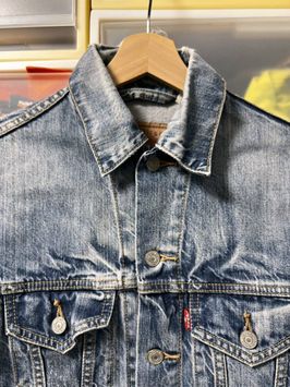 定番入荷 LEVI'S ✖️ JJJJOUND ユーティリティジャケット | alamiah