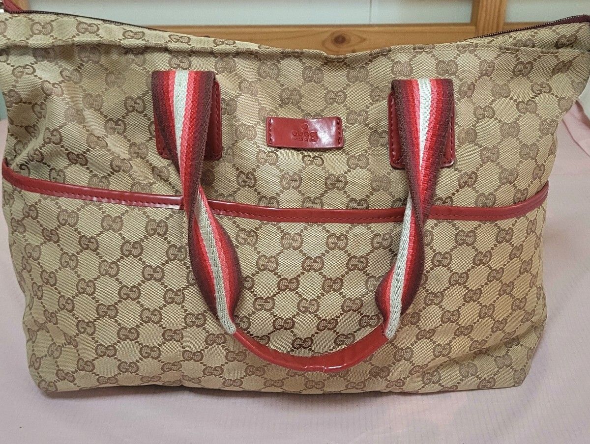 GUCCI ハンドバッグ グッチ