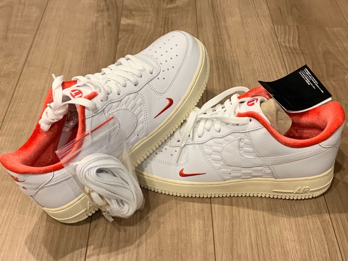 新品未使用 KITH Tokyoオープン記念 NIKE Air Force 1 28.0cm US10 