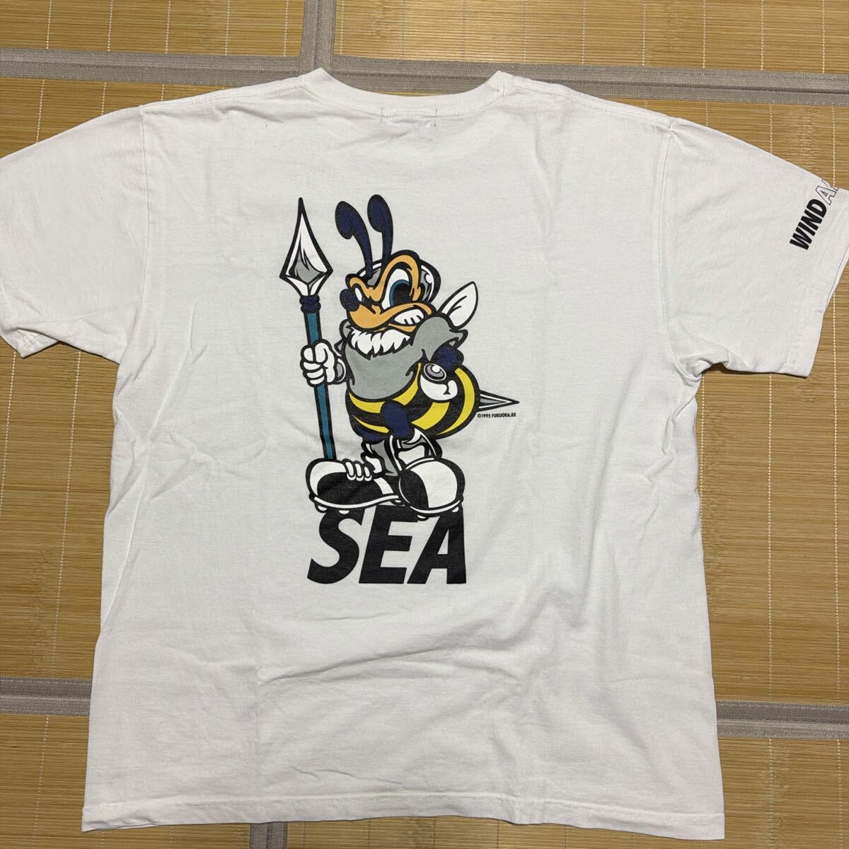 WIND AND SEA OG Sea L/S Tee 