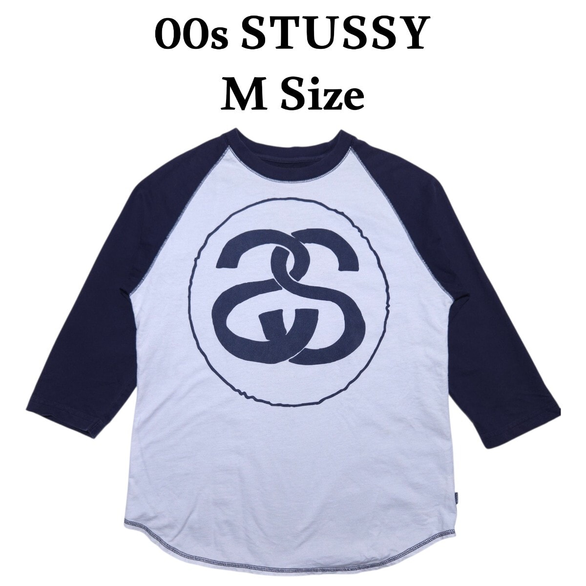 everyone J.30000 Logo Long Sleeve Tee 
