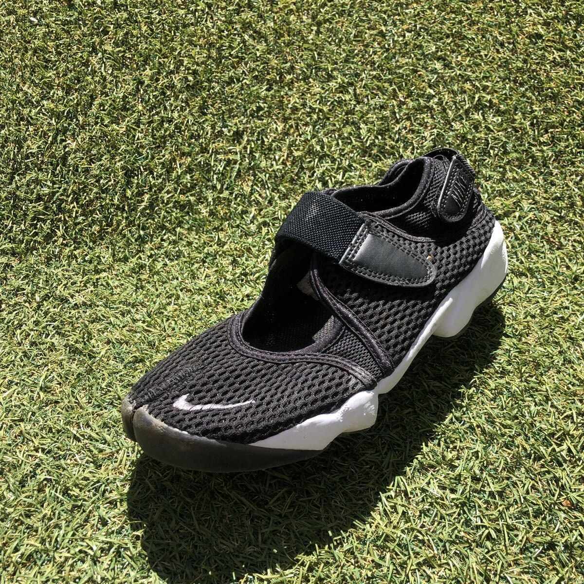 美品24 NIKE AIR RIFT BR ナイキ エアリフト ブリーズ HC106