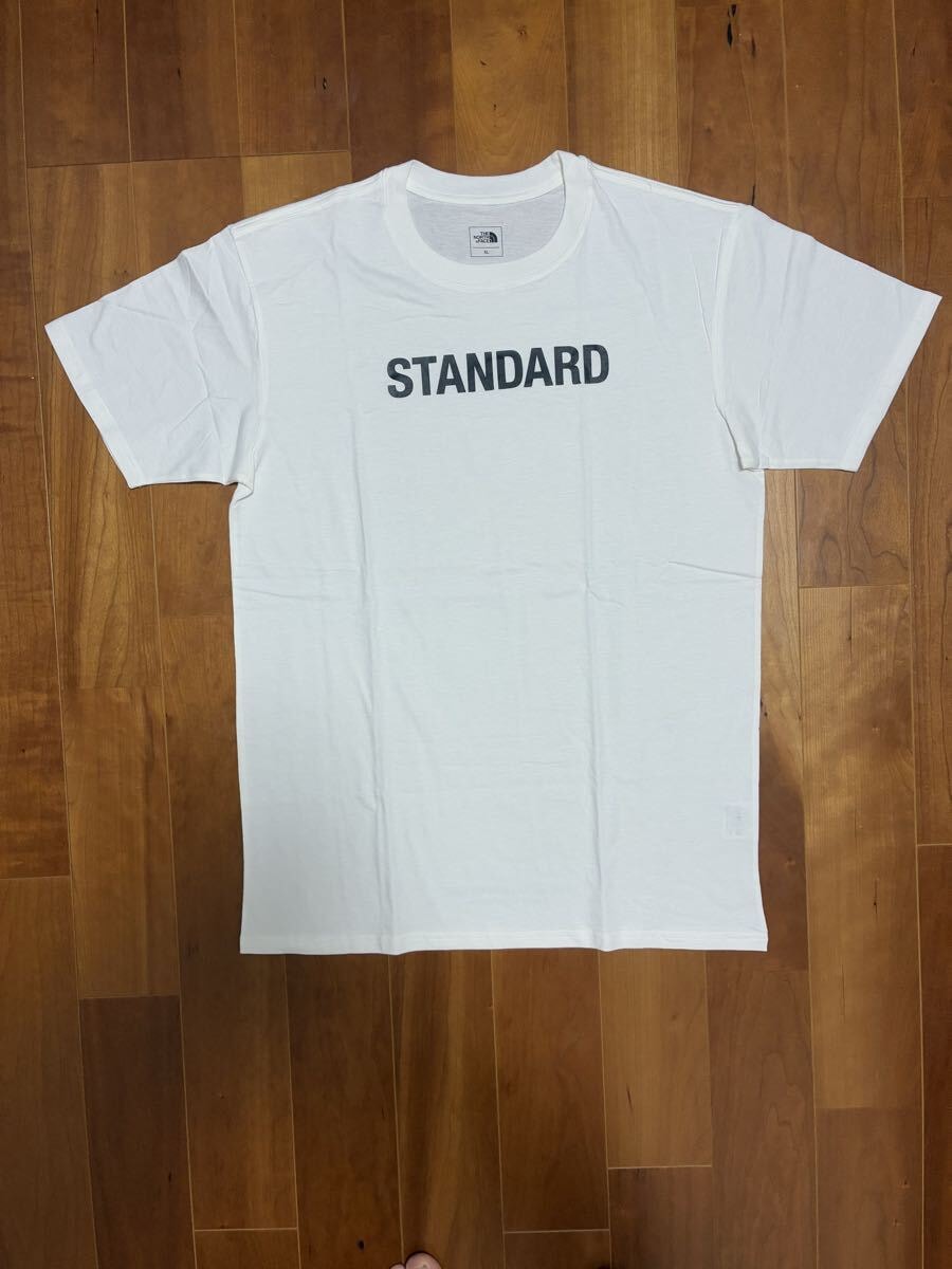 【未使用品】THE NORTHFACE STANDARD Tシャツ XL