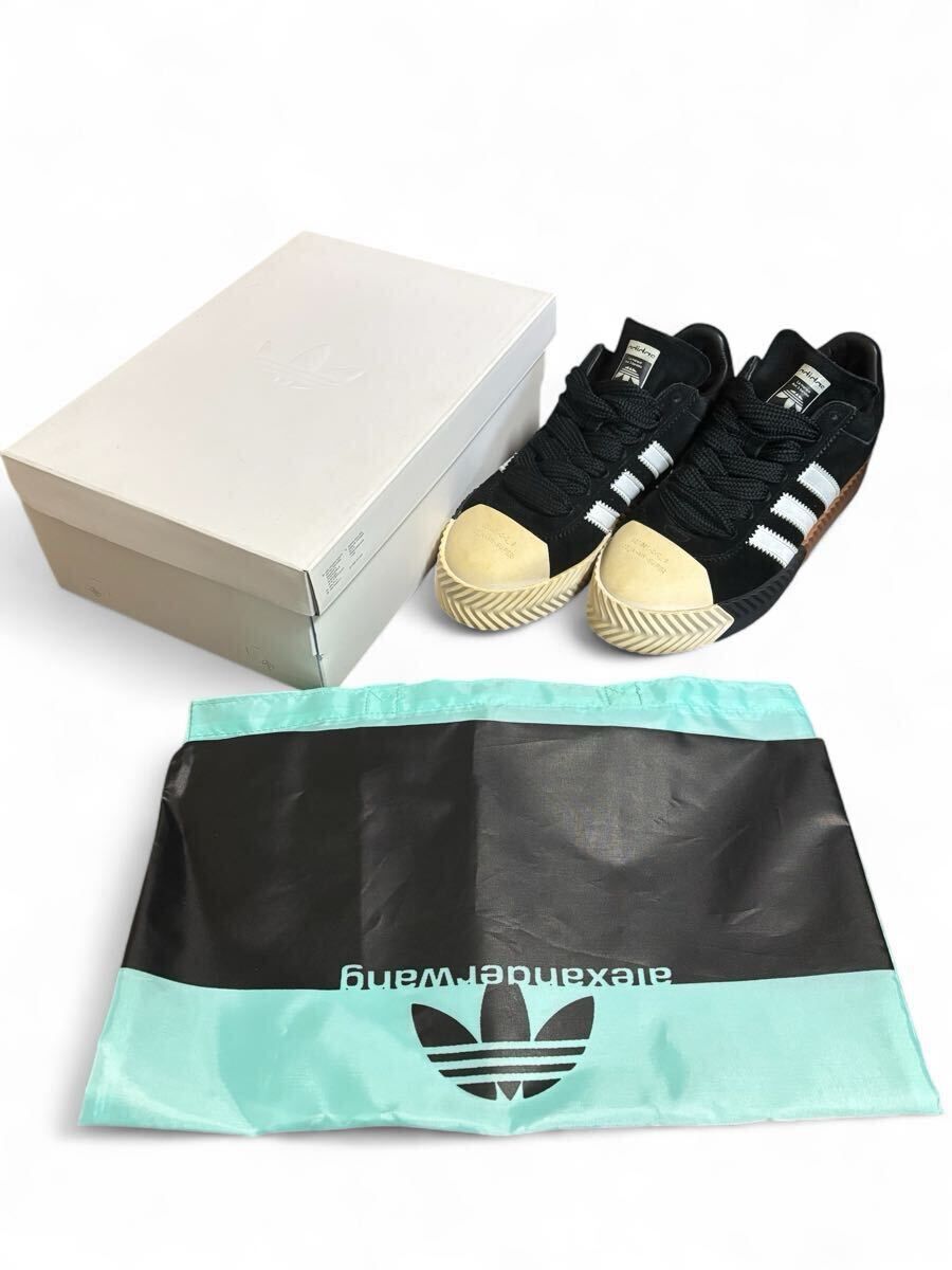 adidas×Alexander Wang AW SKATE SUPER 