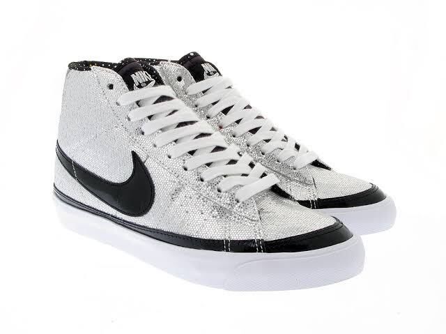 NIKE WMNS BLAZER MID 09 PRM x-girl 28cm ナイキ ウィメンズ ブレザー ミッド US11 403729-002 エックスガール xgirl ベアブリック