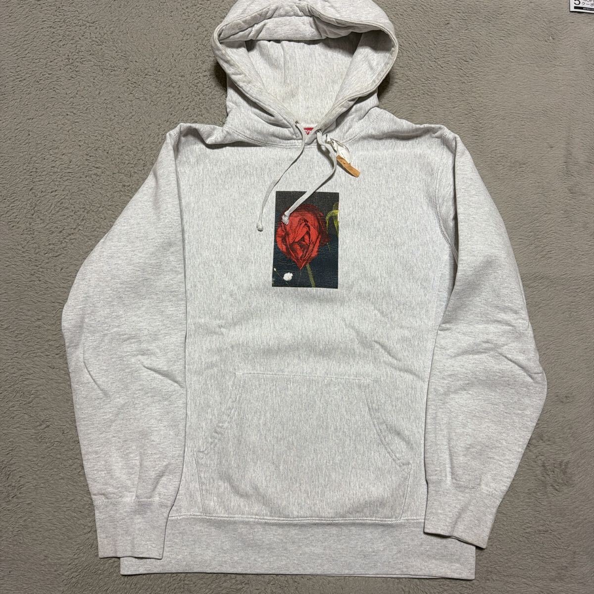 16aw Supreme Araki Hooded Sweatshirt L 荒木　パーカー　スウェット　