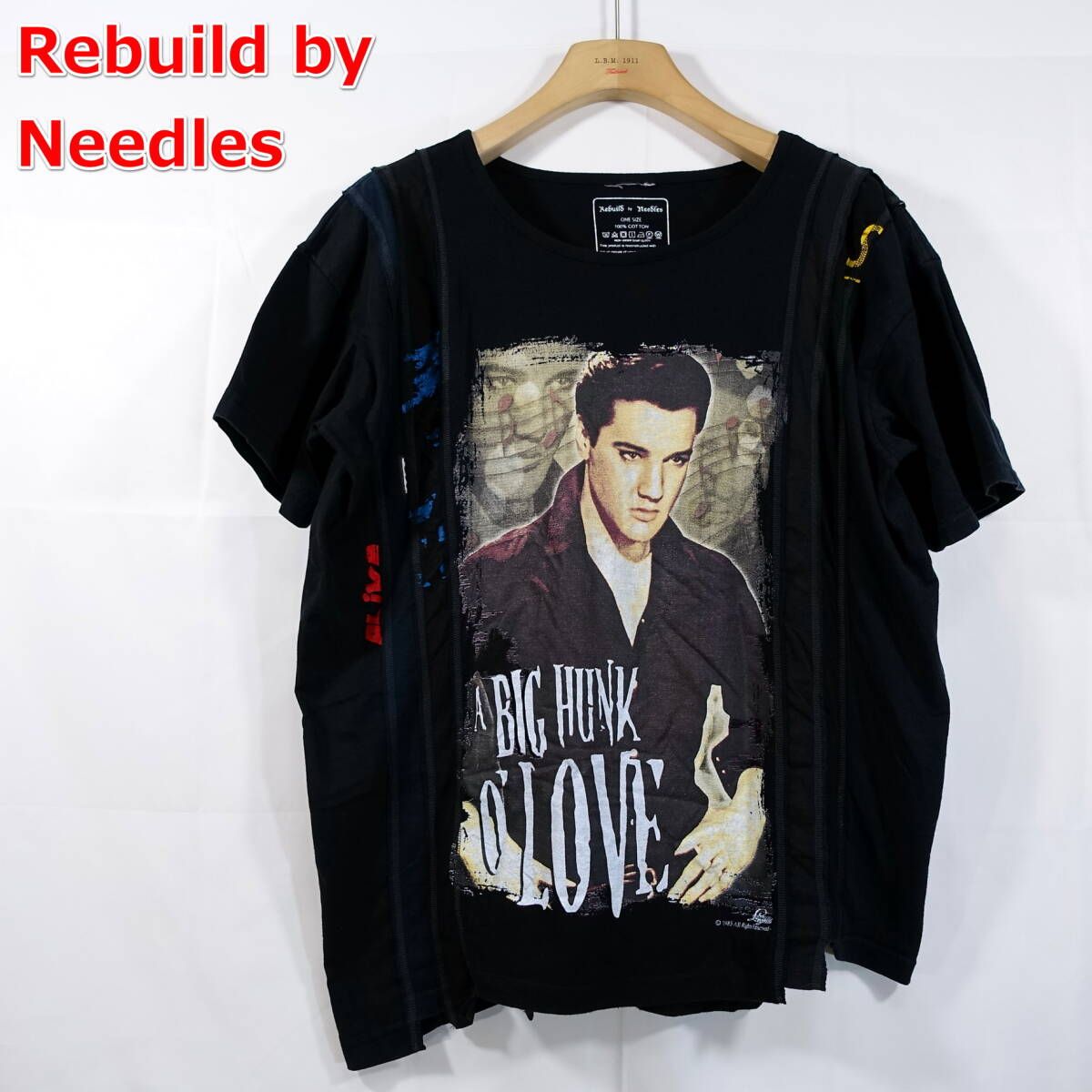 やや傷や汚れあり】【定番】リビルドバイ ニードルス 再構築  