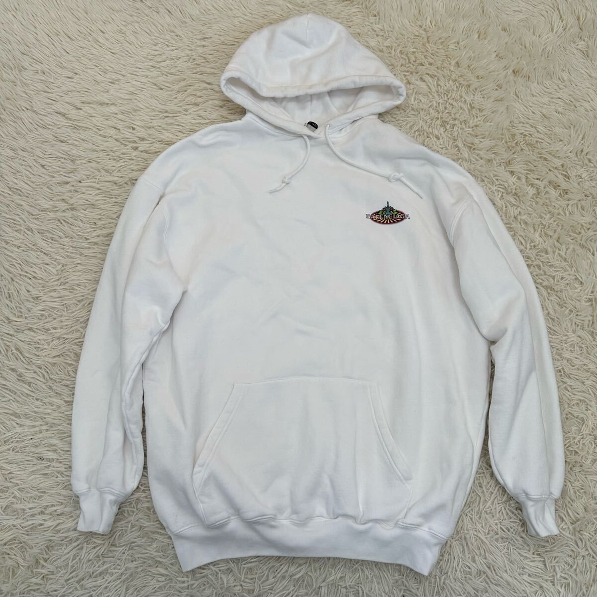 【BALENCIAGA】バレンシアガ XS パーカー オーバーサイズ