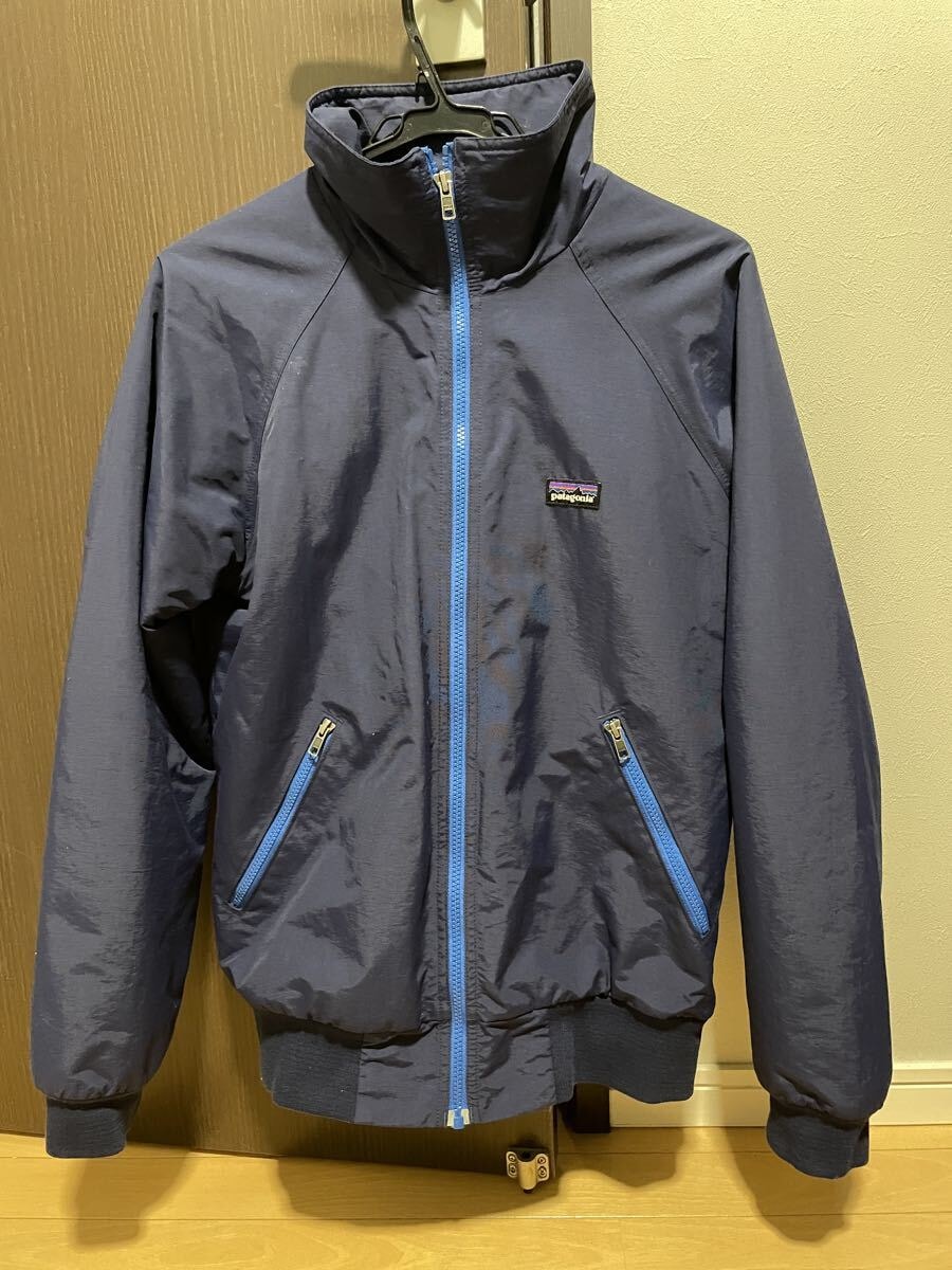 B (目立った傷や汚れなし)】パタゴニア シェルドシンチラジャケット