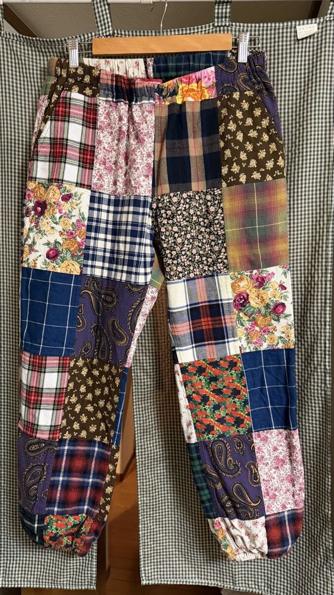 Supreme North Bleached Denim Pant パンツ Supreme®/The North Face® Bleached Denim Print Mountain Pant