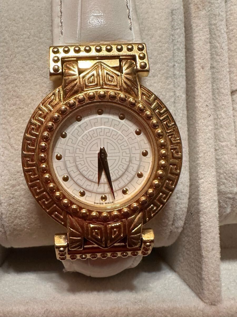 ヴェルサーチ ジャンニ ヴェルサーチ シグネチャー 18K