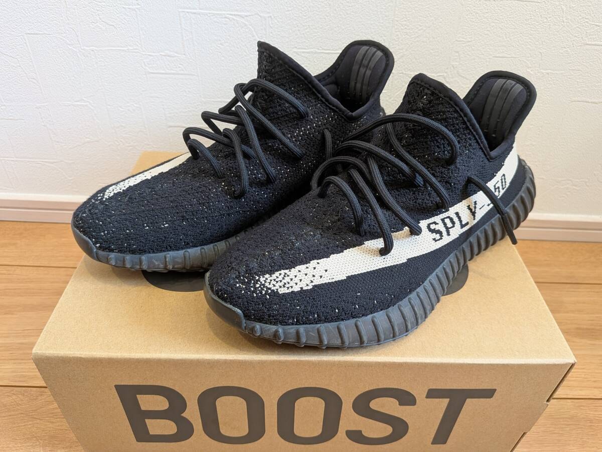 アディダス イージーブースト350V2 "オレオ"