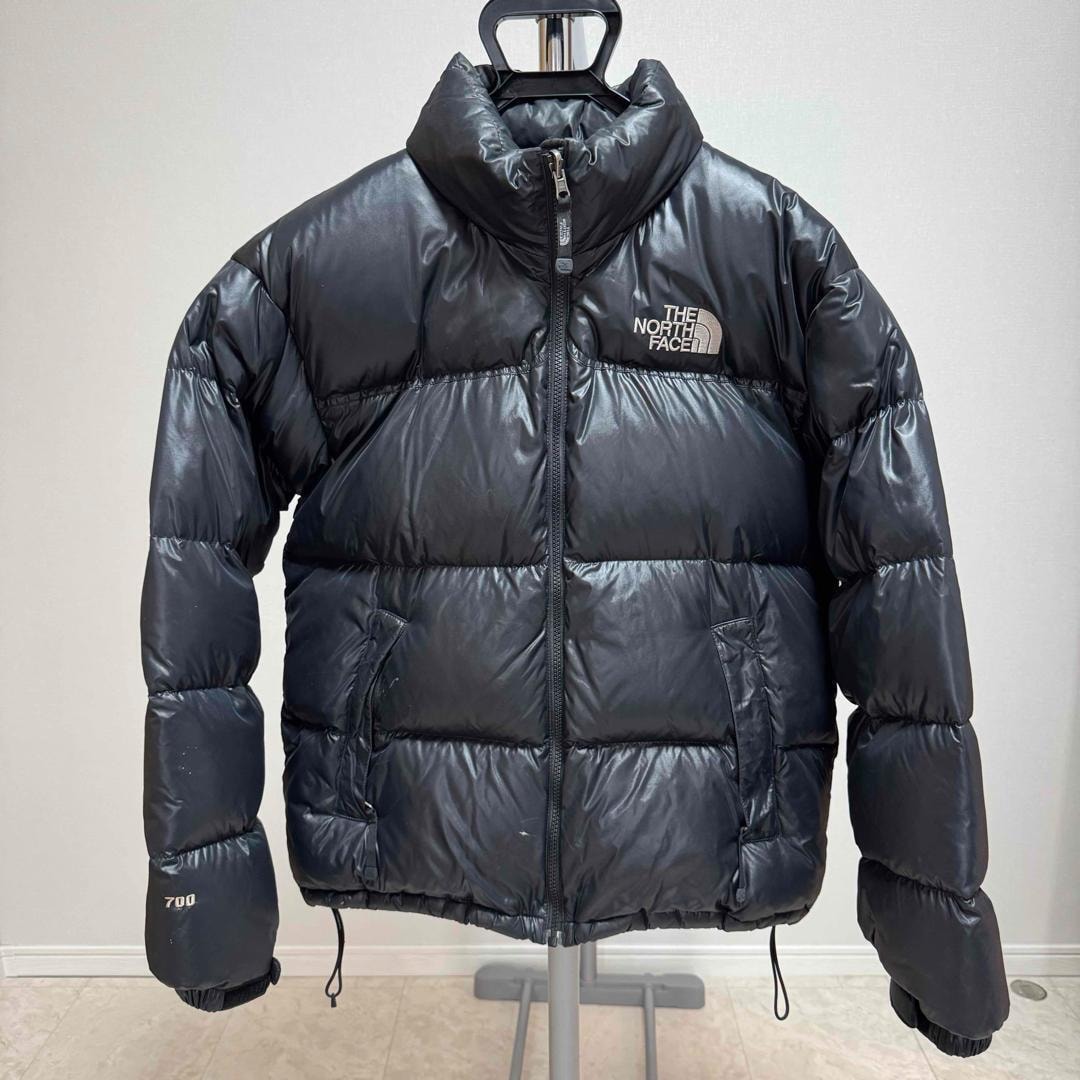THE NORTH FACE ヌプシダウン 700フィル 黒 Mサイズ メンズ 希少モデル 国内正規品 美品 保管良好 高品質仕様 メンズ レディース 男女