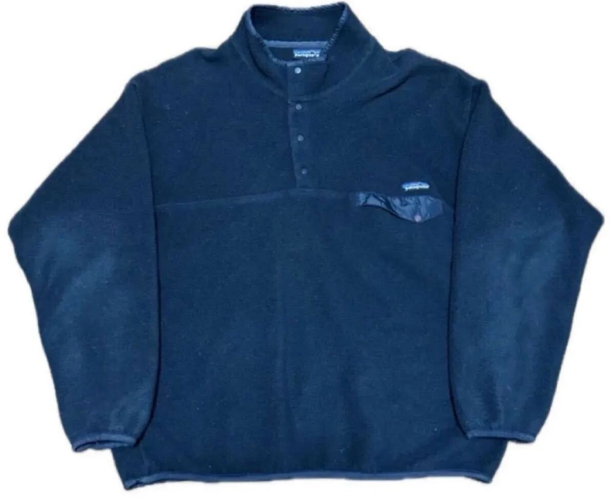 古着 patagonia パタゴニア STY83807 トレントシェル ジップ ナイロンジャケット XS ネイビー系 アウトドア レディース C (やや傷や汚れあり)】patagonia パタゴニア STY83807 トレントシェル