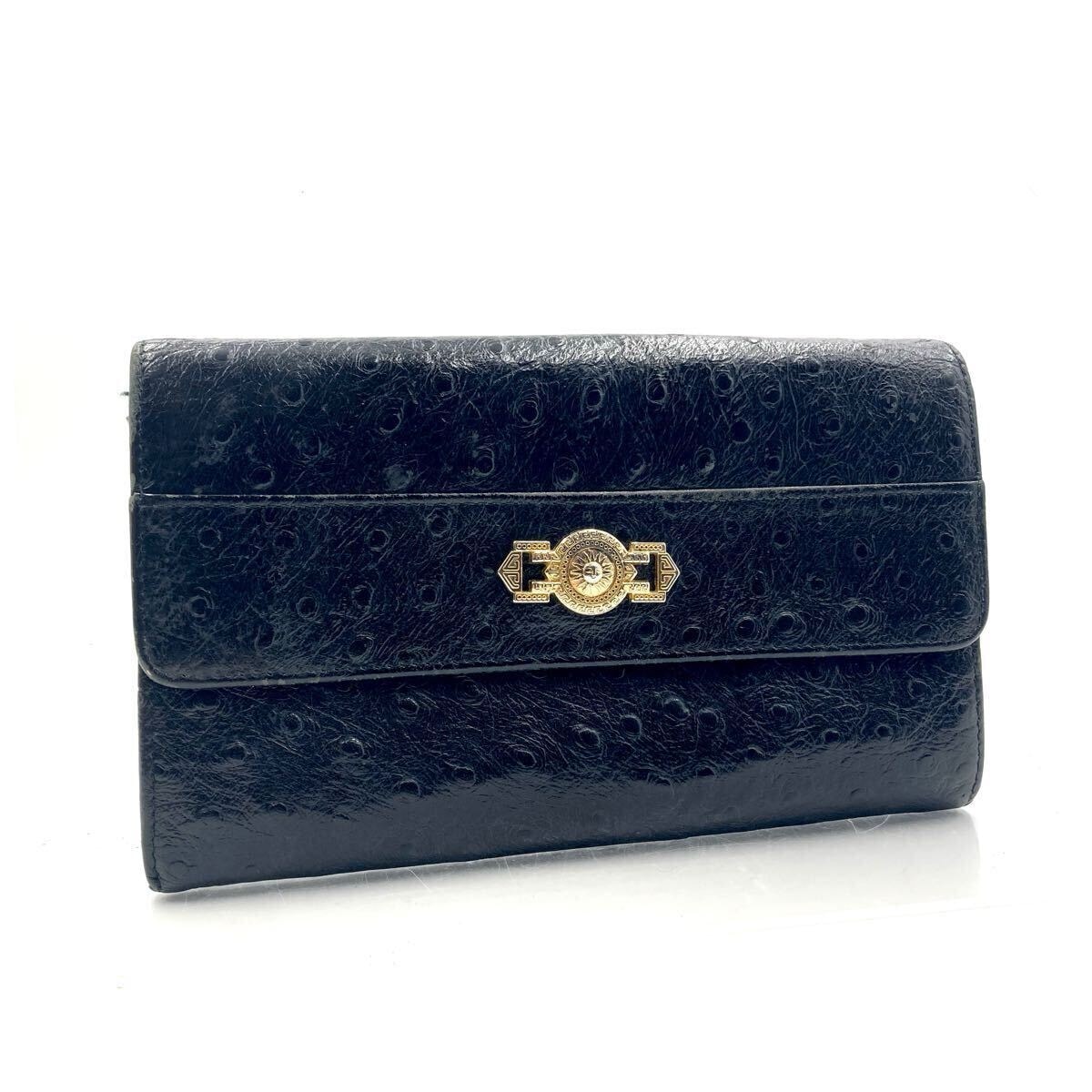 B (目立った傷や汚れなし)】□希少□GIANNI VERSACE ジャンニ