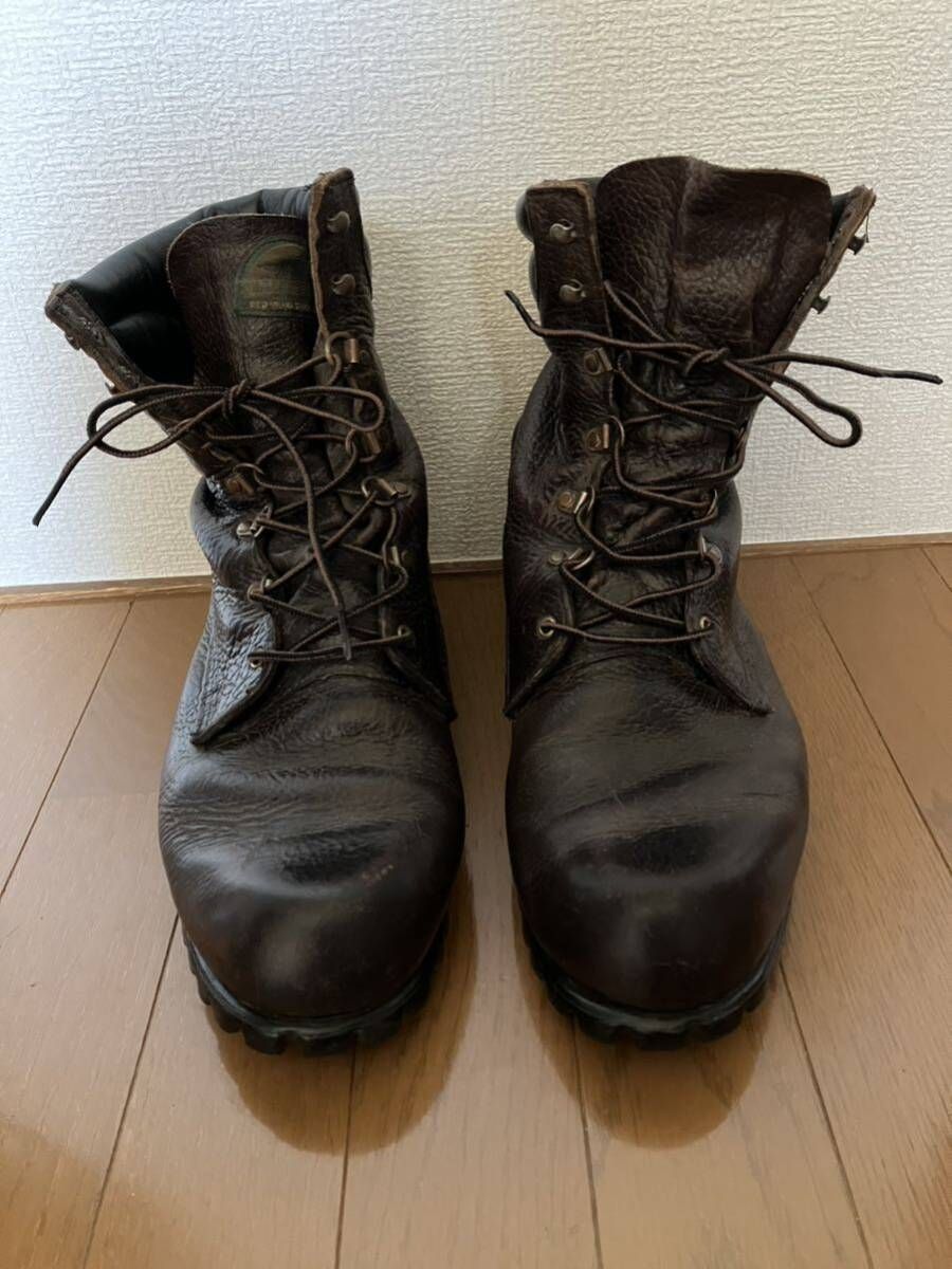 レッドウイング REDWING ブーツ US13～14 31cm 1992年～1996年 犬タグ
