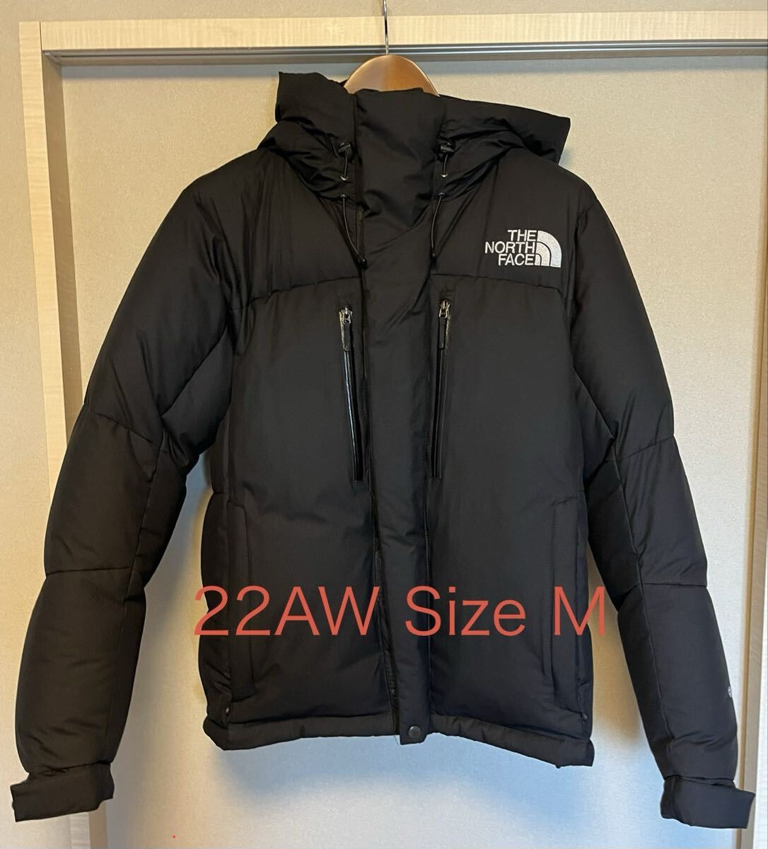 THE NORTH FACE バルトロライトジャケット　サイズM
