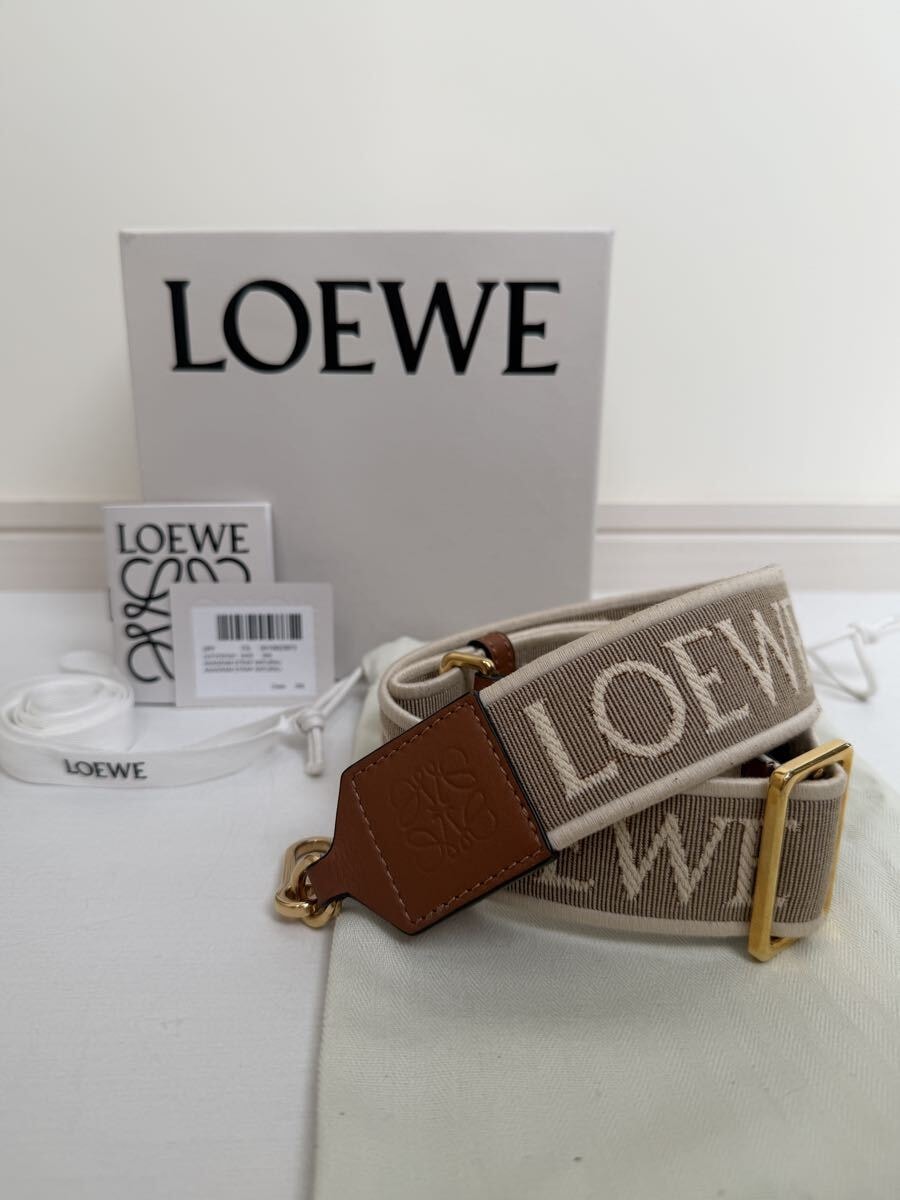 B (目立った傷や汚れなし)】美品 LOEWE ロエベ アナグラム トート 