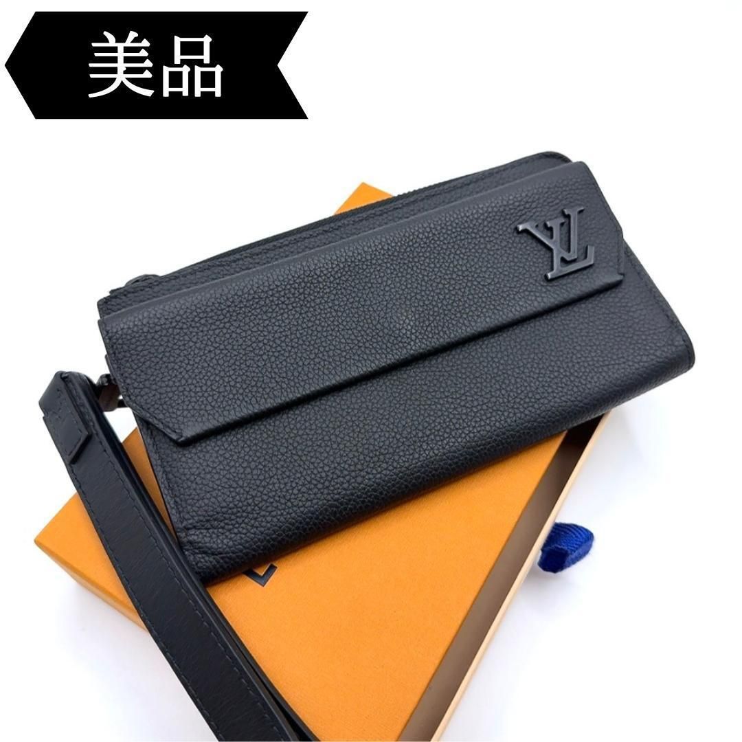 ◇ルイヴィトン◇M69831/アエログラム/ジッピーウォレット/長財布/ブランド