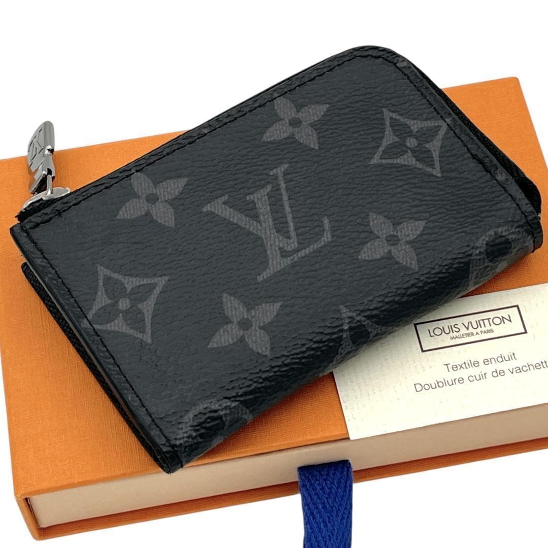 目立った傷や汚れなし】【極美品】ルイヴィトン ポルトモネジュール