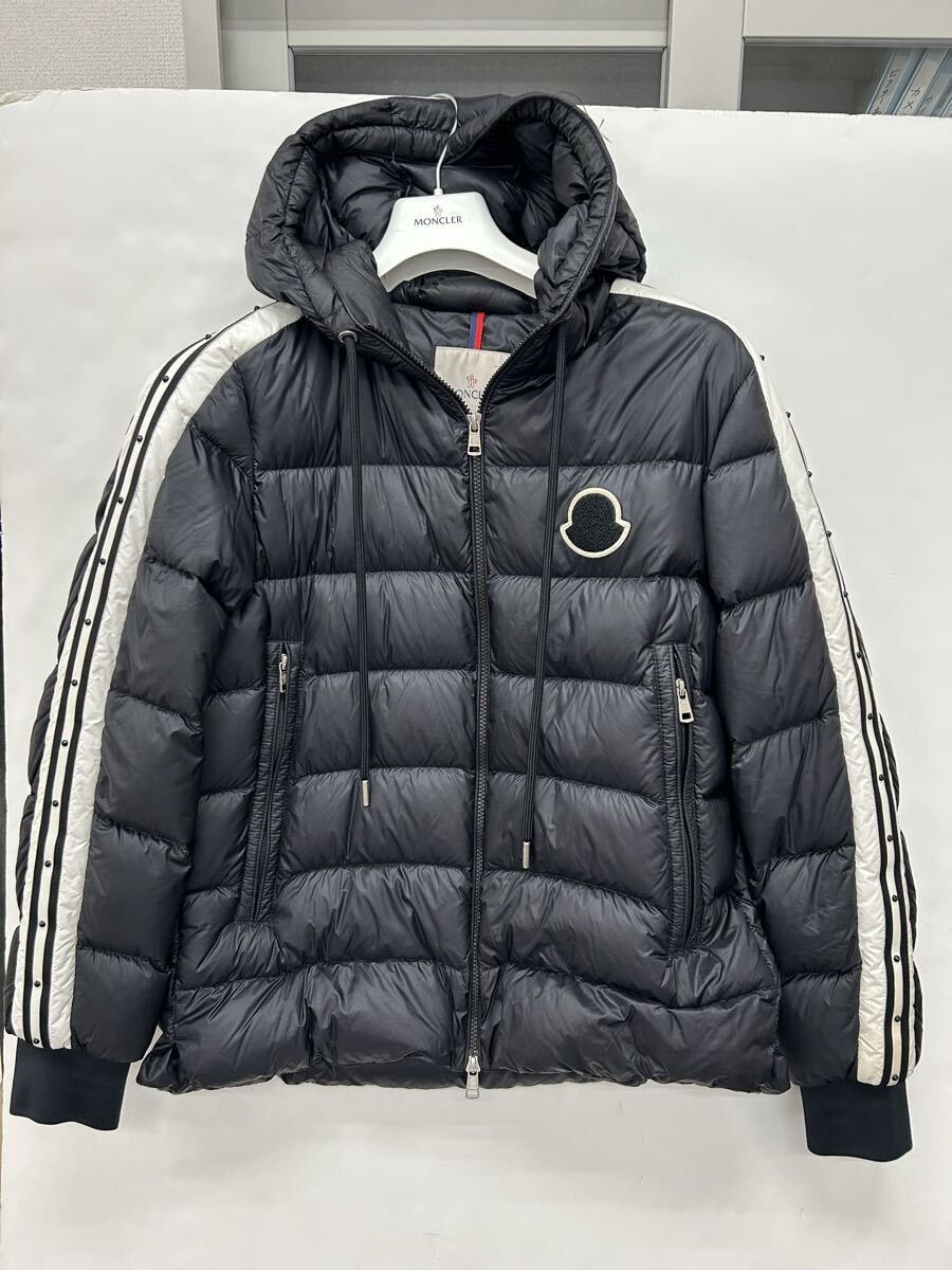 D (傷や汚れあり)】MONCLER モンクレール ダウンジャケット 41303 国内 