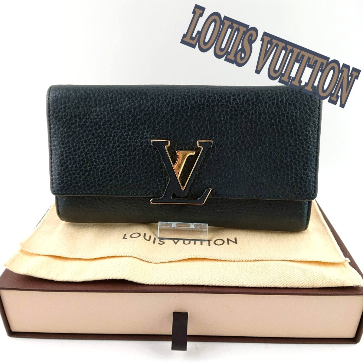 LOUISVUITTON 財布