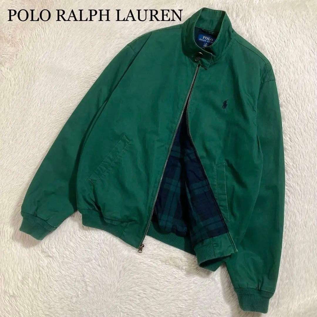 B (目立った傷や汚れなし)】希少 中綿入り POLO RALPH LAUREN ポロ