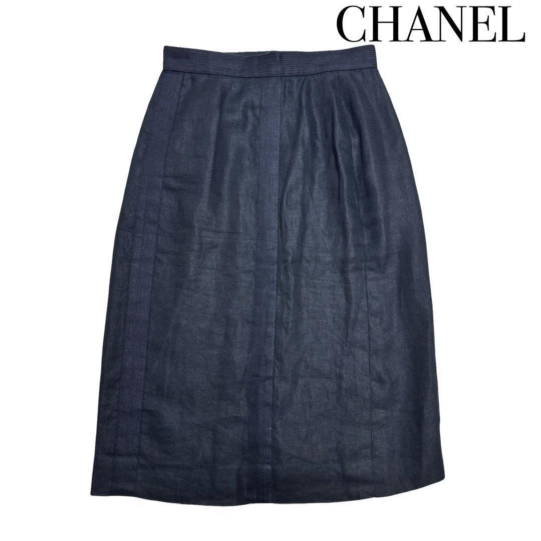 目立った傷や汚れなし】CHANEL シャネル ココマーク ゴールドボタン