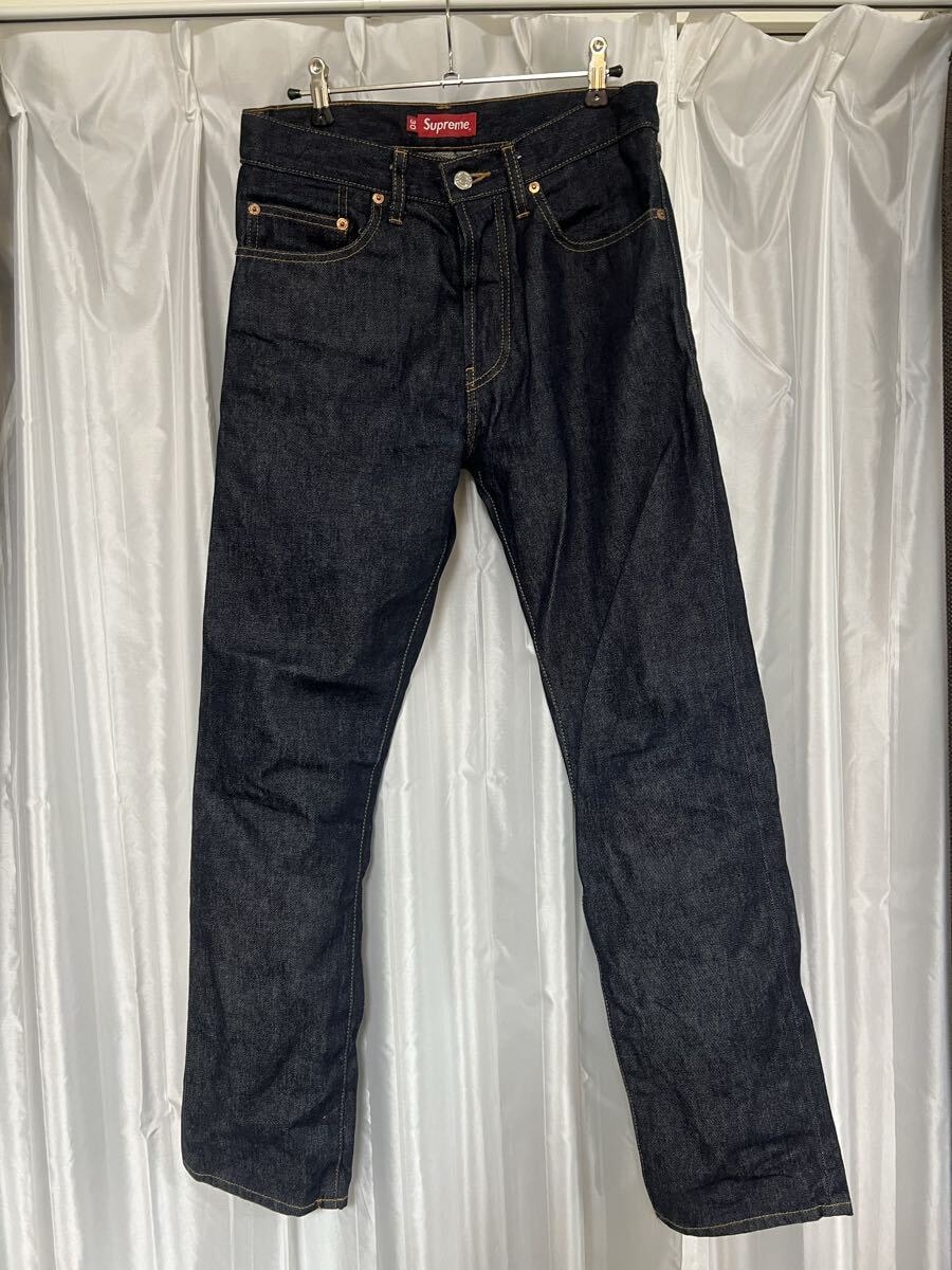 Supreme x Dickies Leather Overalls 