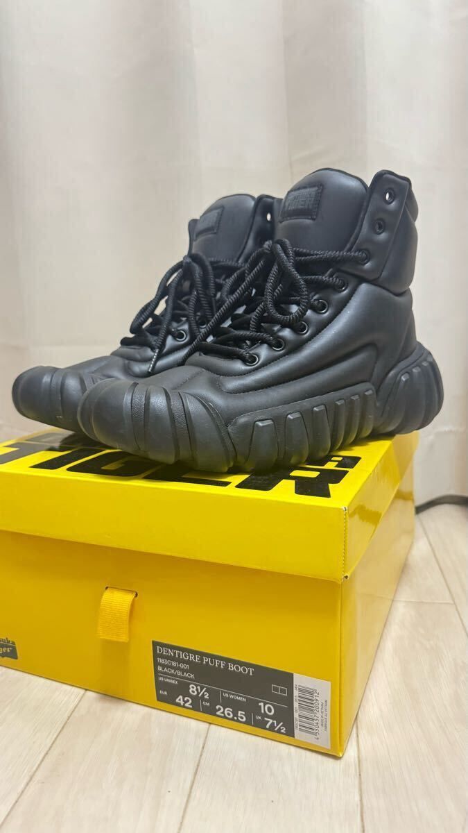 オニツカタイガー ONITSUKA TIGER -DENTIGRE PUFF BOOT- 26.5cm