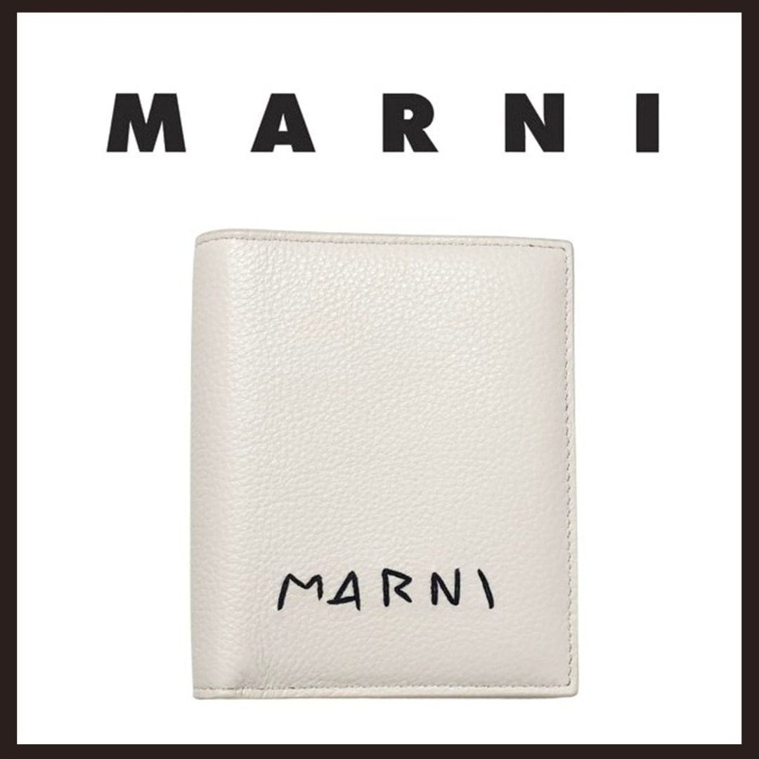 A+ (新品・未使用(ワケあり))】新品未使用 MARNI (マルニ) ビル