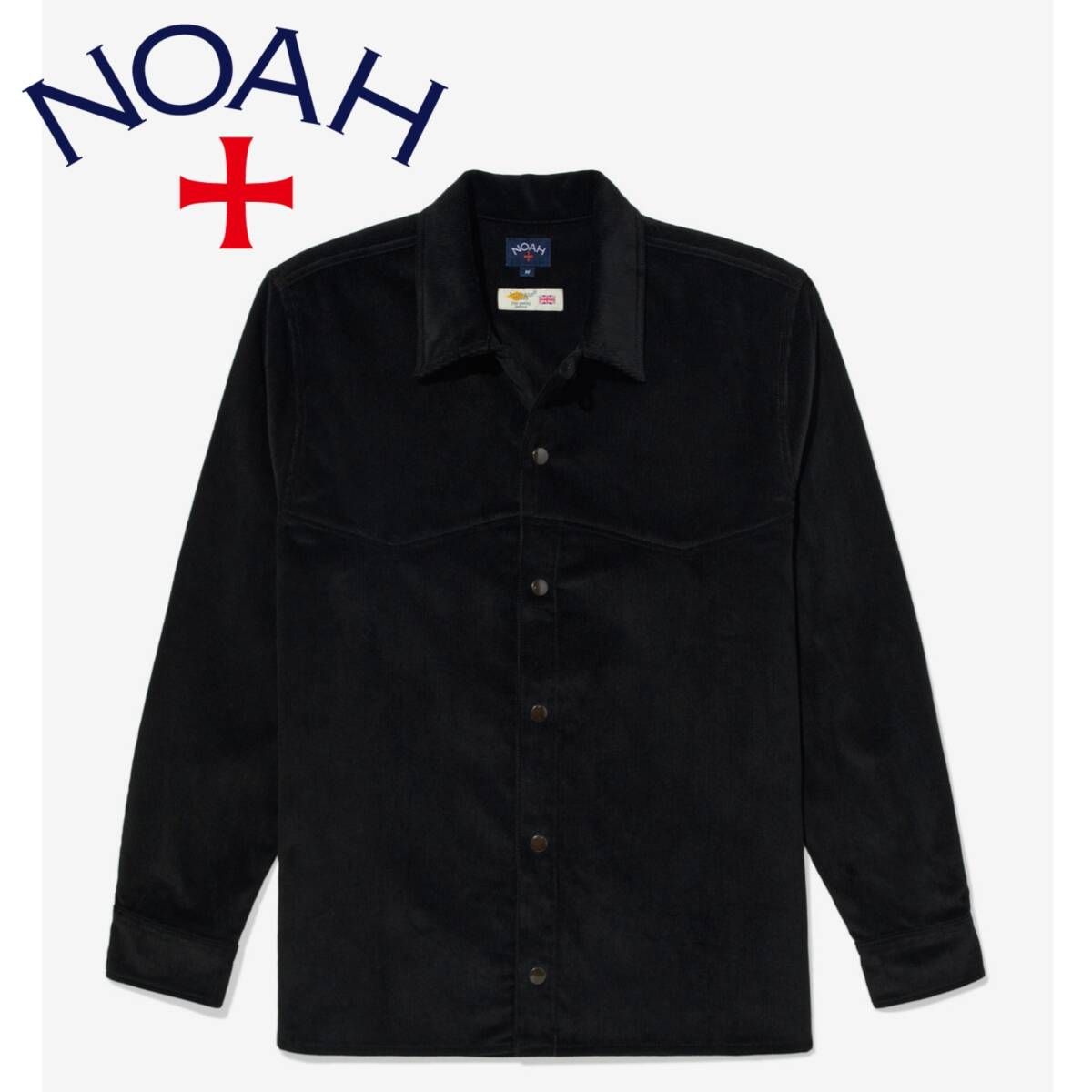 新品・未使用(ワケあり)】新品□23AW NOAH NYC ブリスベンモス