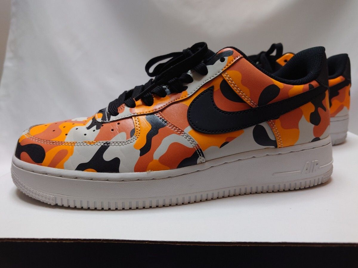 ナイキ　AIR　FORCE1 26センチ