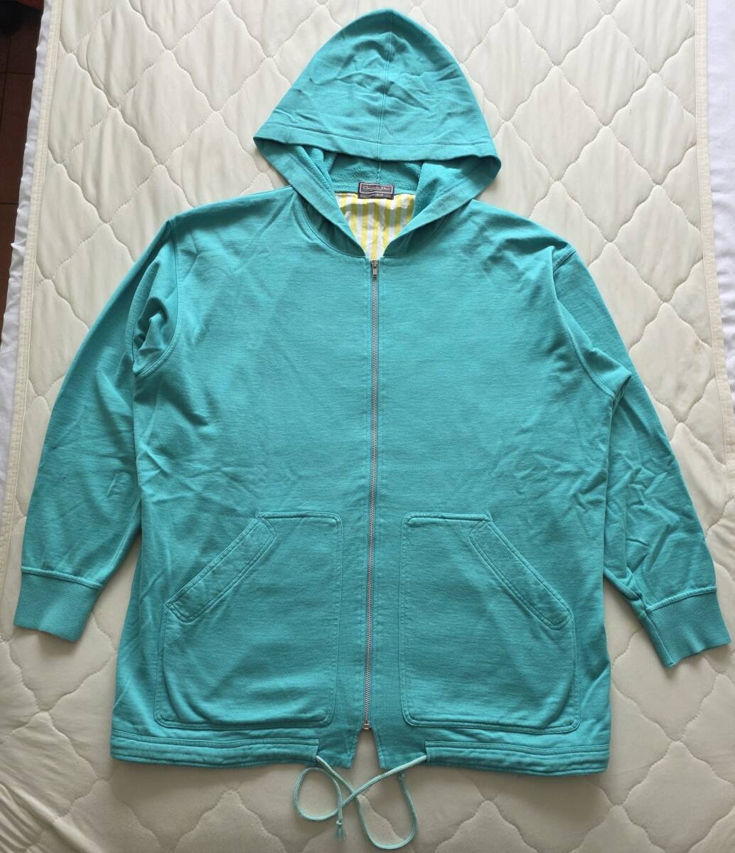 クリスチャン・ディオールChristian Dior MONSIEUR フルジップ・スウェット・パーカー