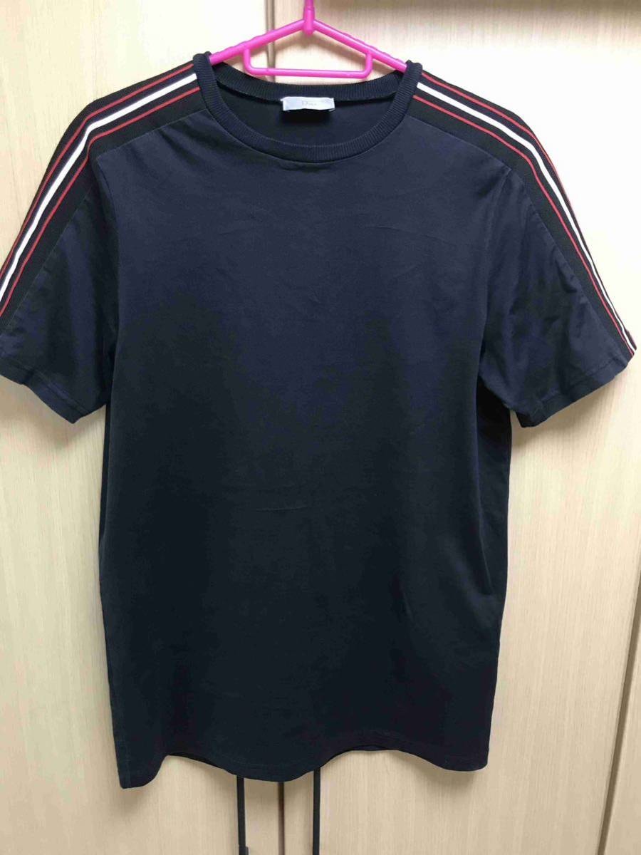 B (目立った傷や汚れなし)】正規 17SS Dior Homme ディオール