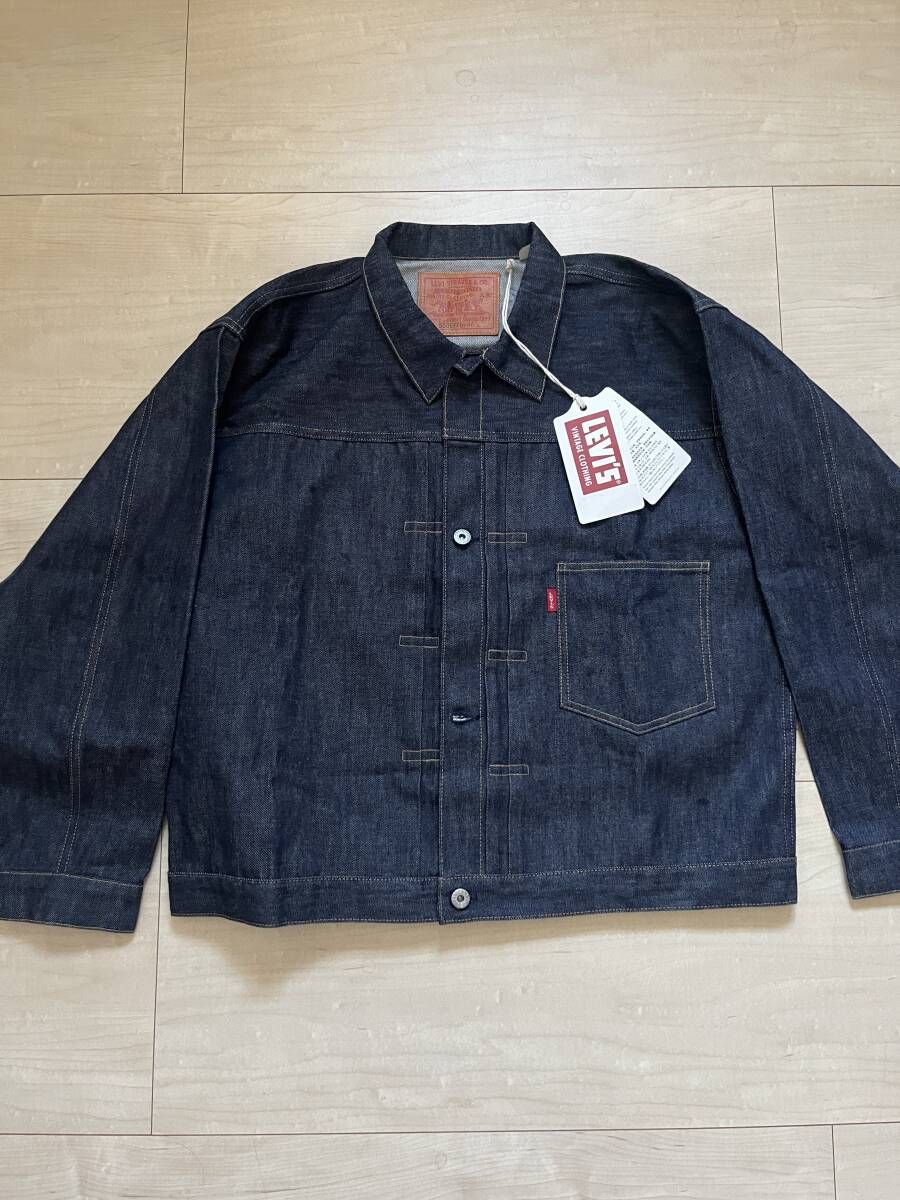 Levi's S506XXE WW2 デニムジャケット