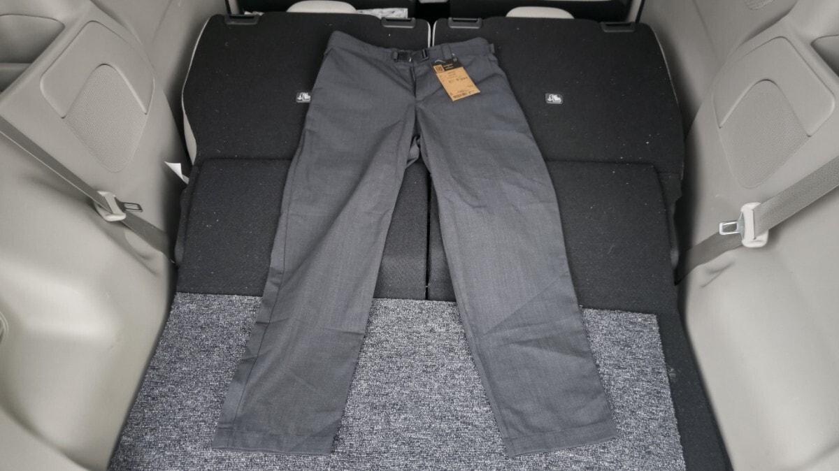 新品 未使用 タグ ノースフェイス NORTH FACE コヨーテ スラックス Coyote Slacks パンツ NBW32263 カジュアル ビジネス オール シーズン