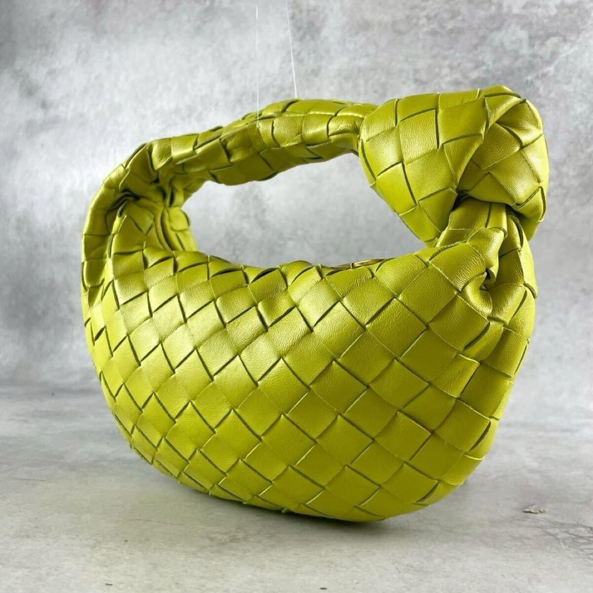 sugaryoko☆美品☆ボッテガヴェネタ シボナッパレザー製バッグ BOTTEGA VENETA（ボッテガ・ヴェネタ） 【送料無料】ボッテガヴェネタ