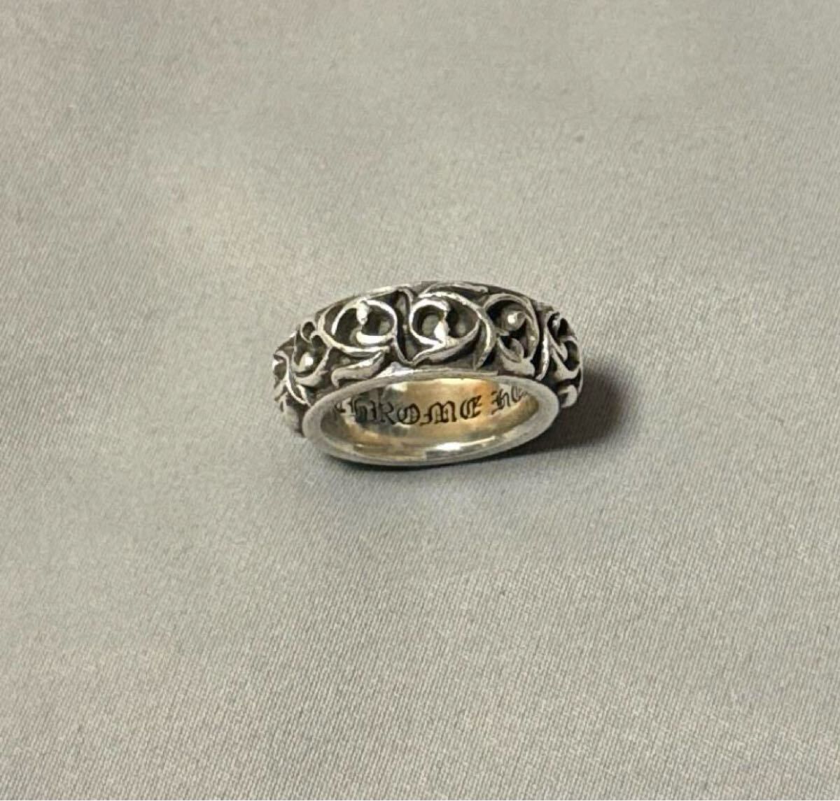 クロムハーツ エタニティヴァインバンドリング 9号 CHROME HEARTS