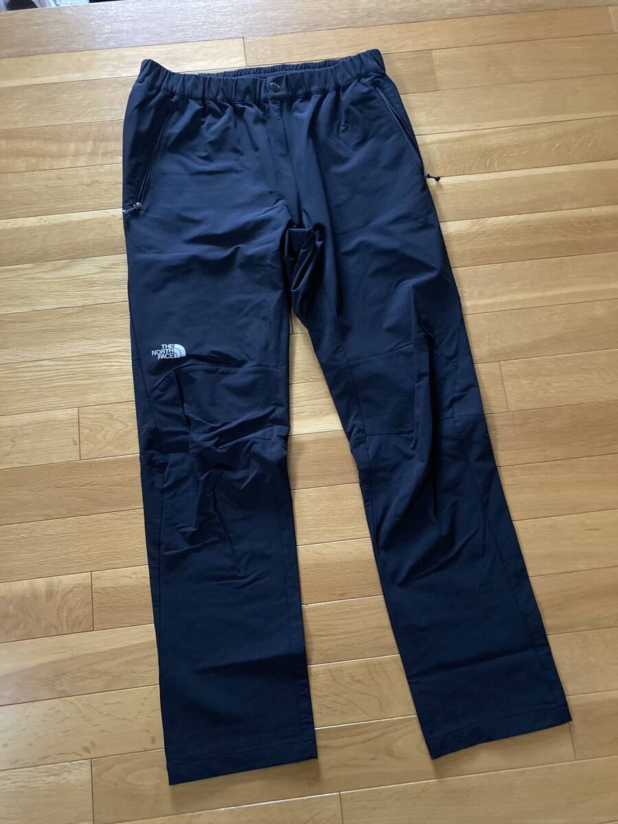 美品！ザノースフェイス THE NORTH FACE アウトドアパンツ メンズ L