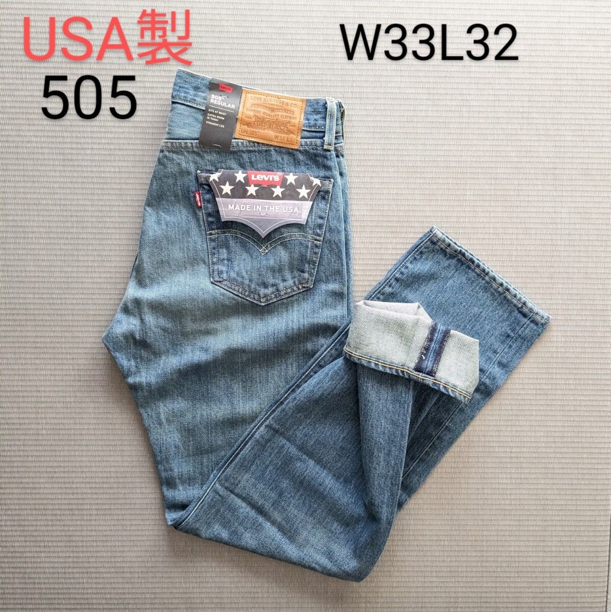 【美品】Levi's リーバイス 501 アメリカ USA プレミアム W33 楽天市場】levi's 501xx w33の通販